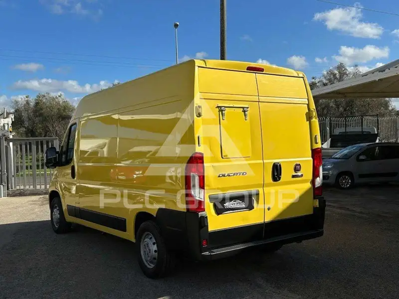 2020 Fiat Ducato