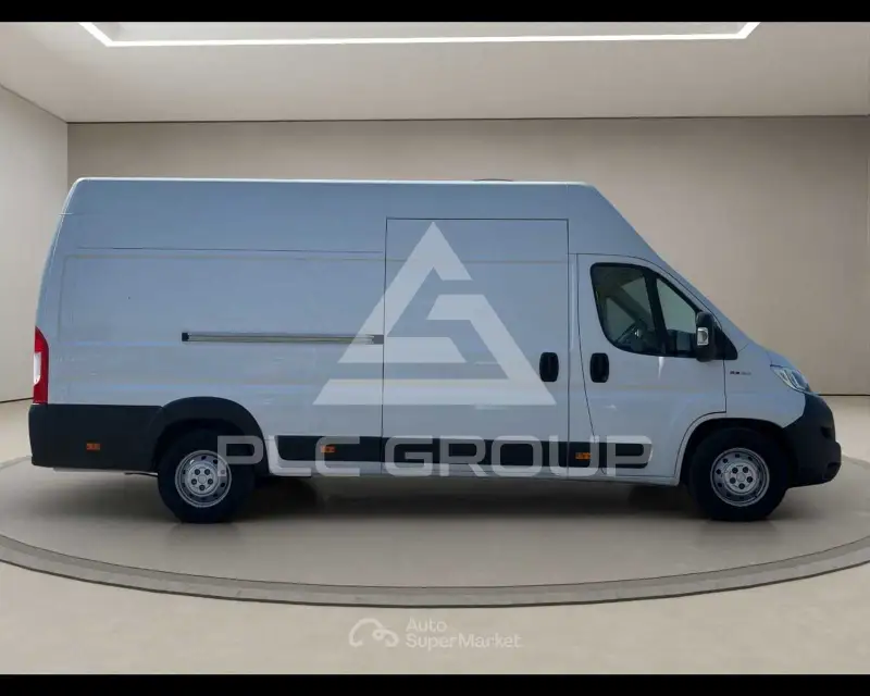2018 Fiat Ducato