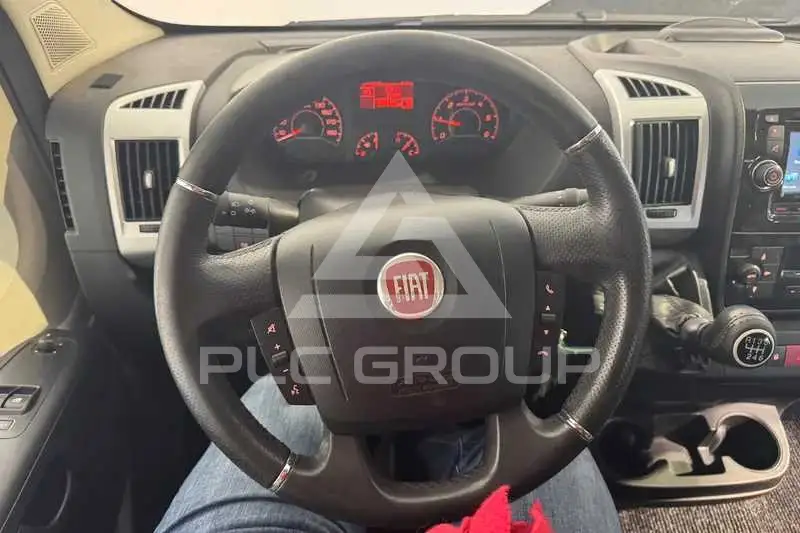 2018 Fiat Ducato