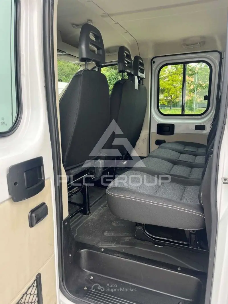 2018 Fiat Ducato