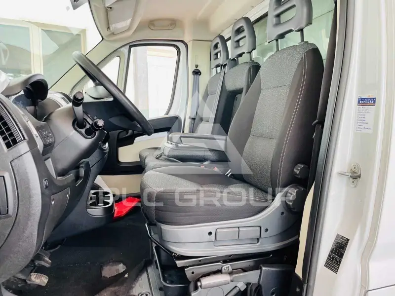 2018 Fiat Ducato