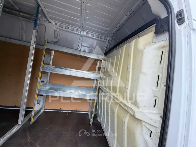 2018 Fiat Ducato
