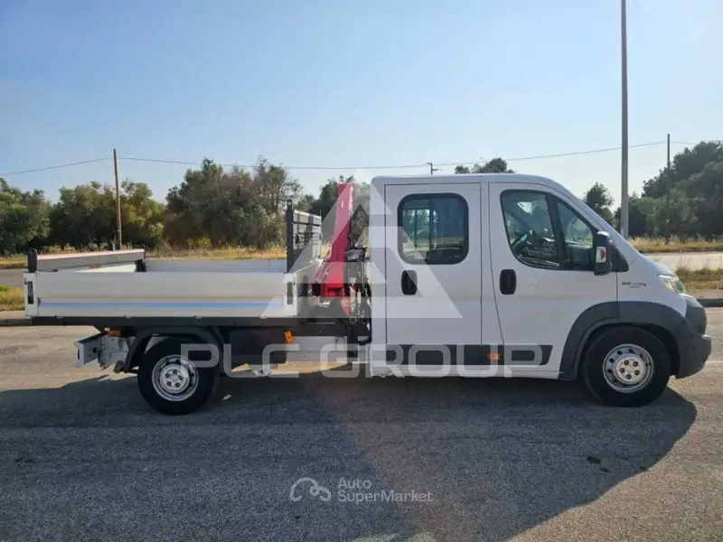 2018 Fiat Ducato