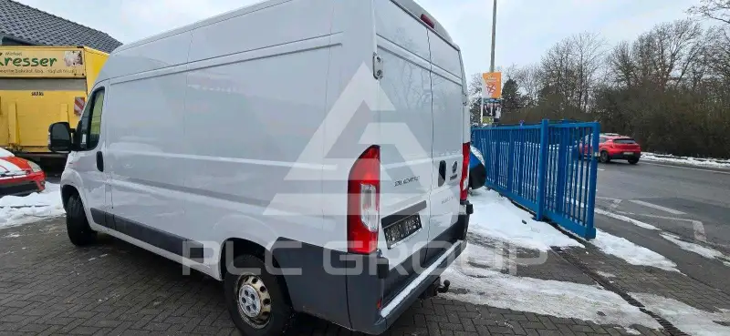 2018 Fiat Ducato