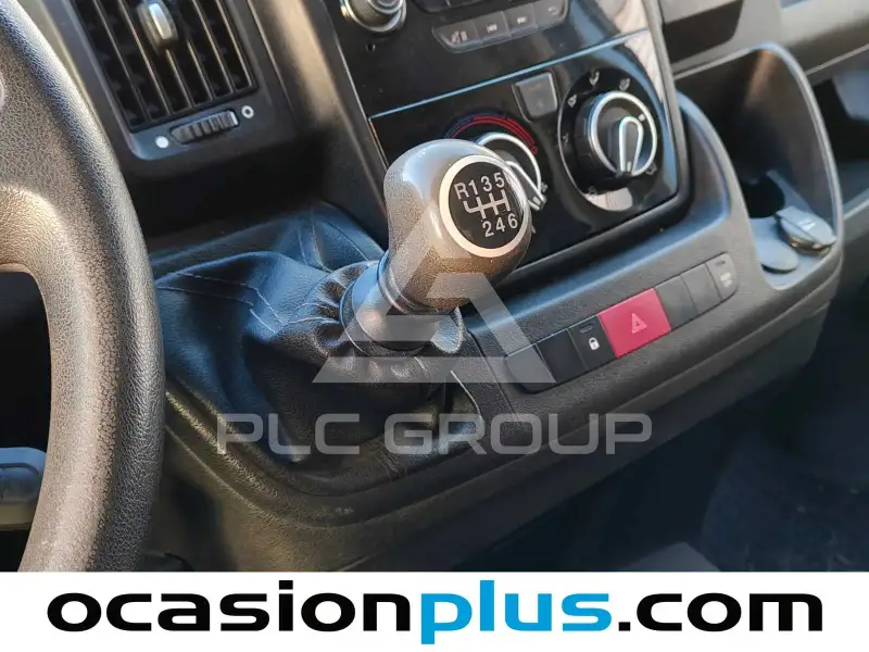 2018 Fiat Ducato
