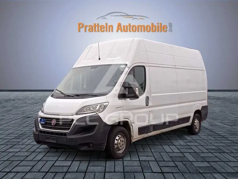 2018 Fiat Ducato