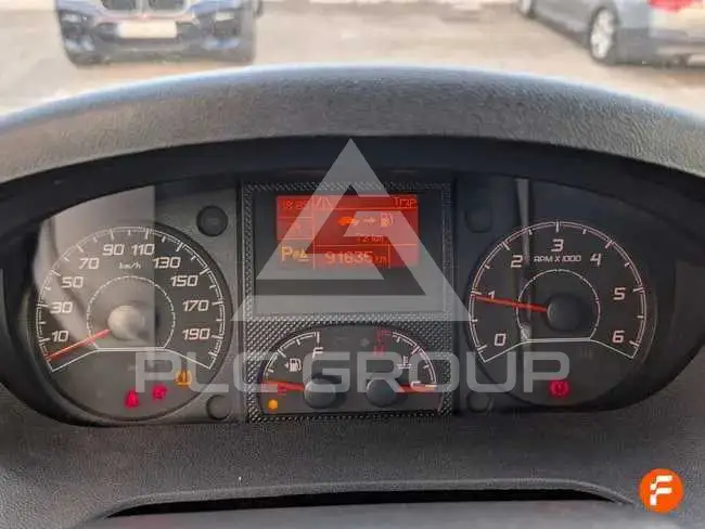 2018 Fiat Ducato