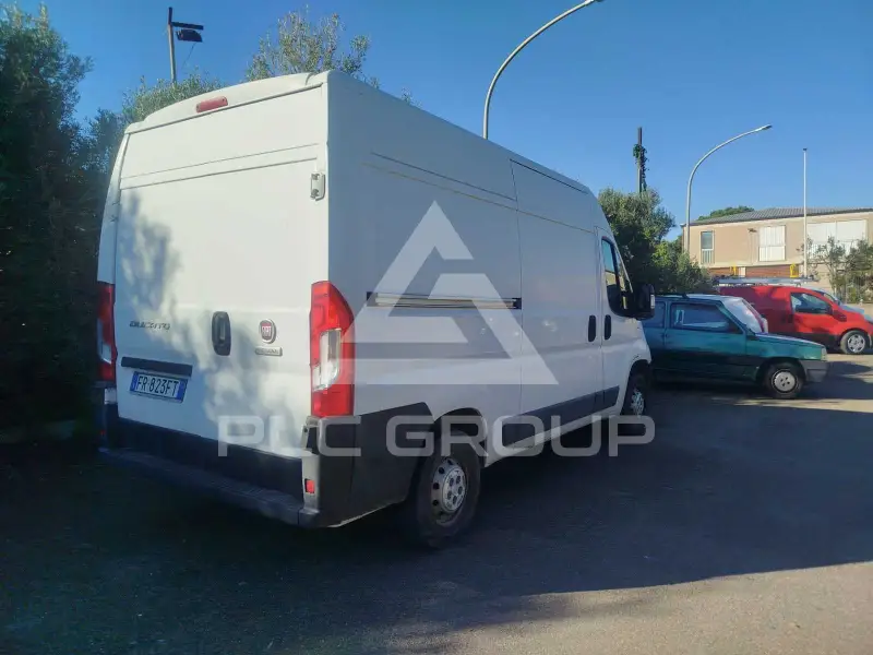 2018 Fiat Ducato