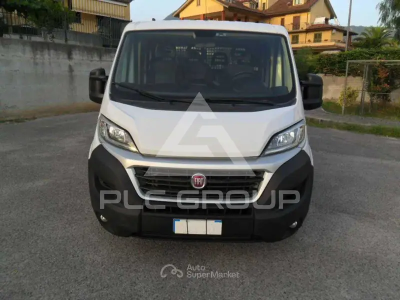 2018 Fiat Ducato