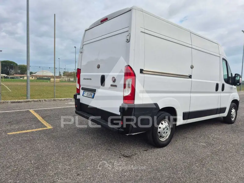 2018 Fiat Ducato