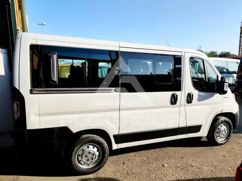 2018 Fiat Ducato