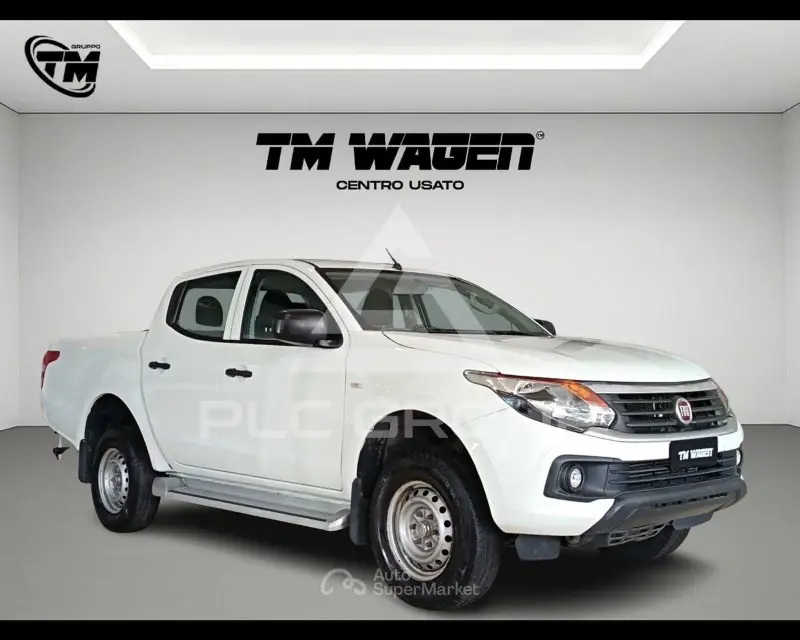 2018 Fiat Fullback