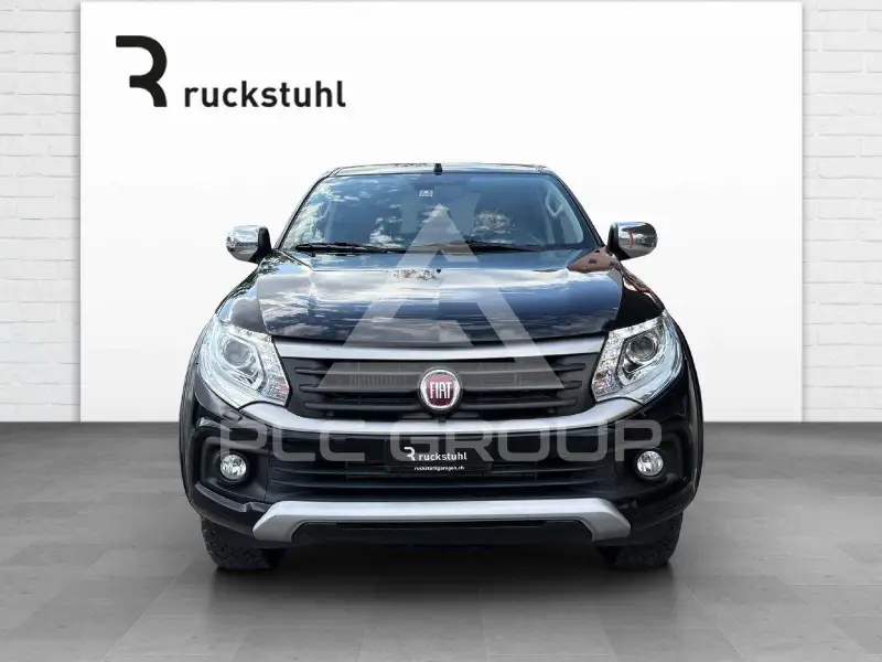 2018 Fiat Fullback