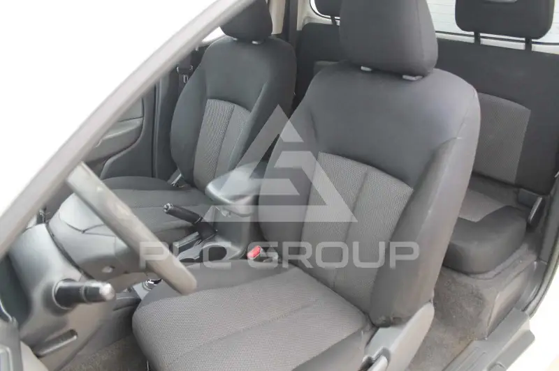 2018 Fiat Fullback