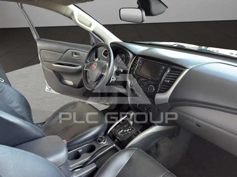 2018 Fiat Fullback