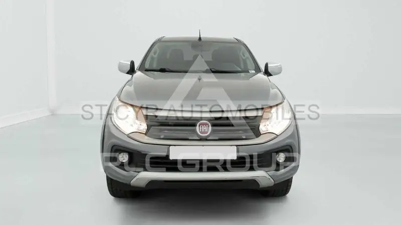 2018 Fiat Fullback