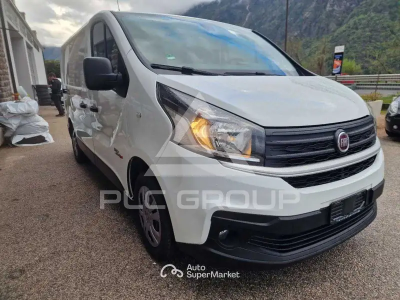 2018 Fiat Talento