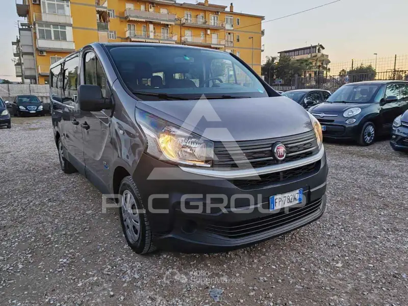 2018 Fiat Talento