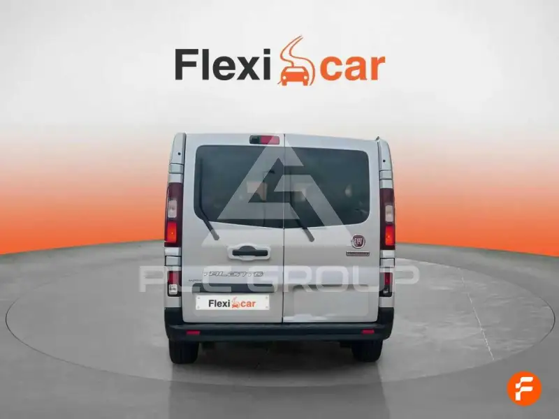 2018 Fiat Talento