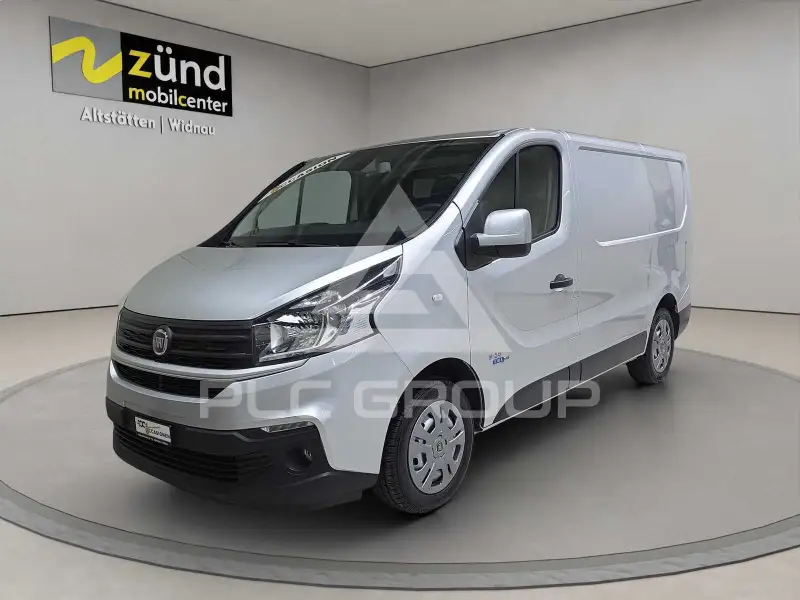 2018 Fiat Talento