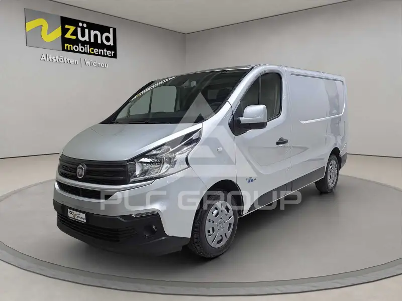 2018 Fiat Talento