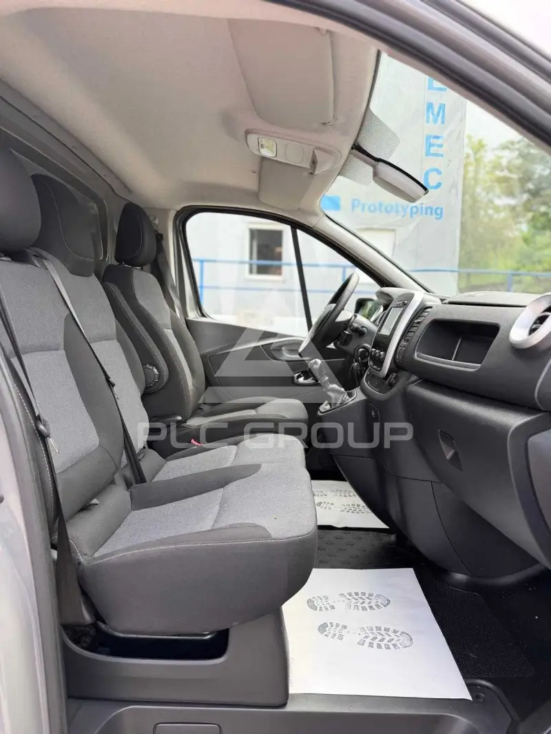 2018 Fiat Talento