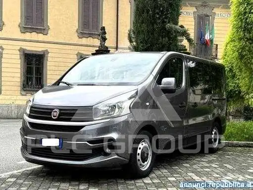 2018 Fiat Talento