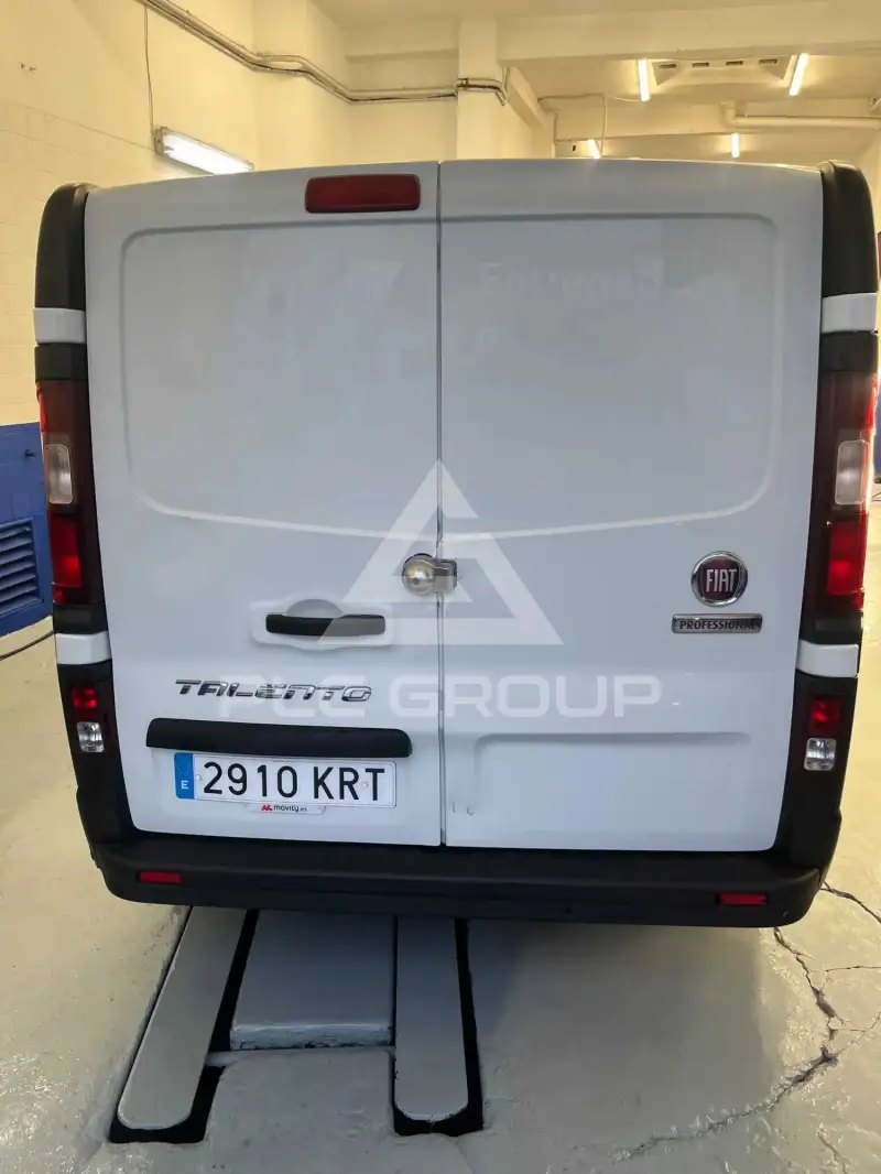 2018 Fiat Talento
