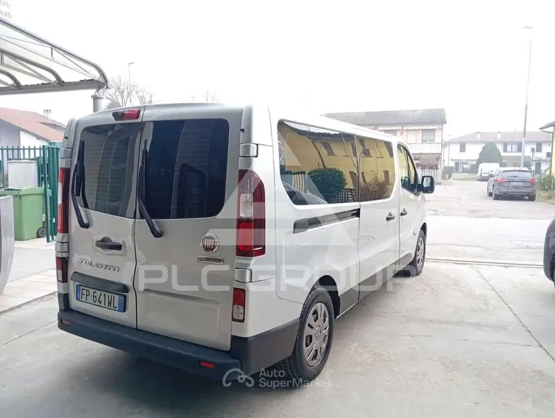 2018 Fiat Talento