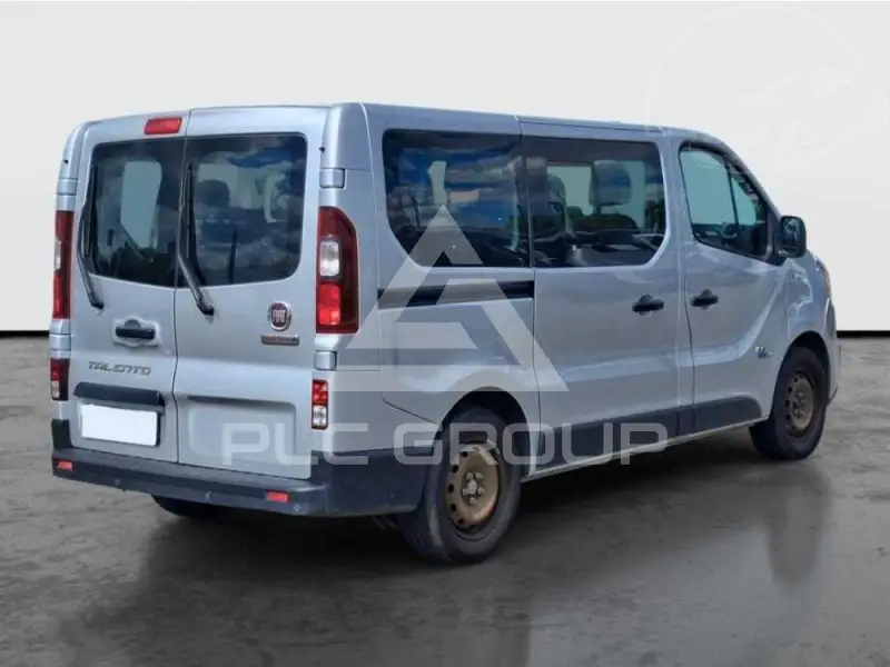 2018 Fiat Talento