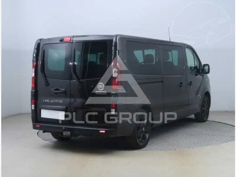 2018 Fiat Talento