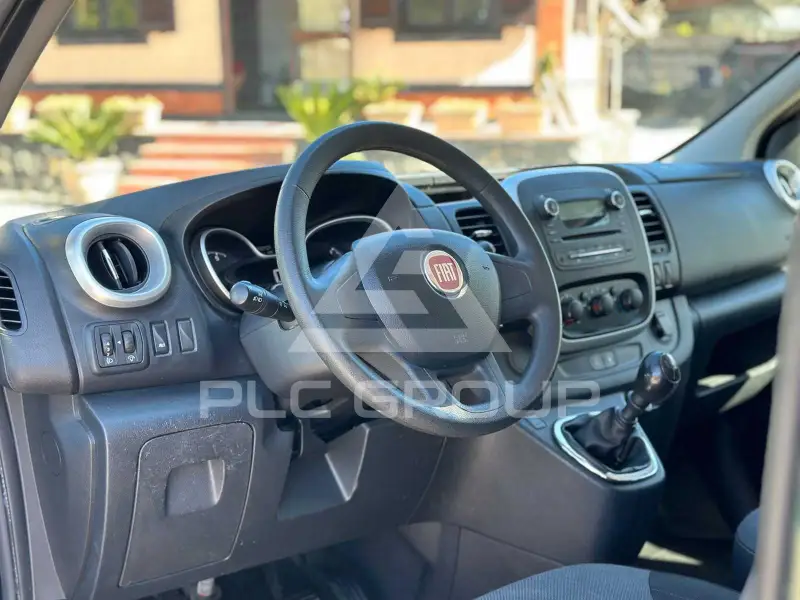 2018 Fiat Talento