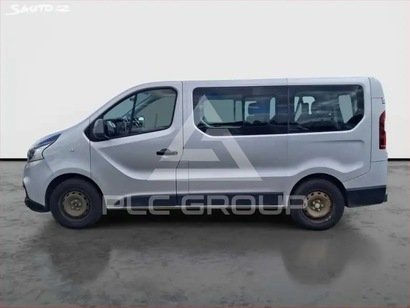2018 Fiat Talento