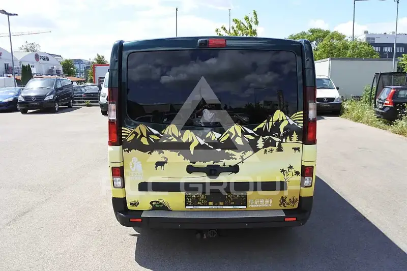 2018 Fiat Talento