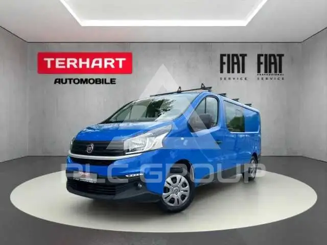 2018 Fiat Talento