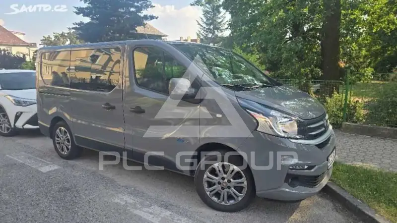 2018 Fiat Talento