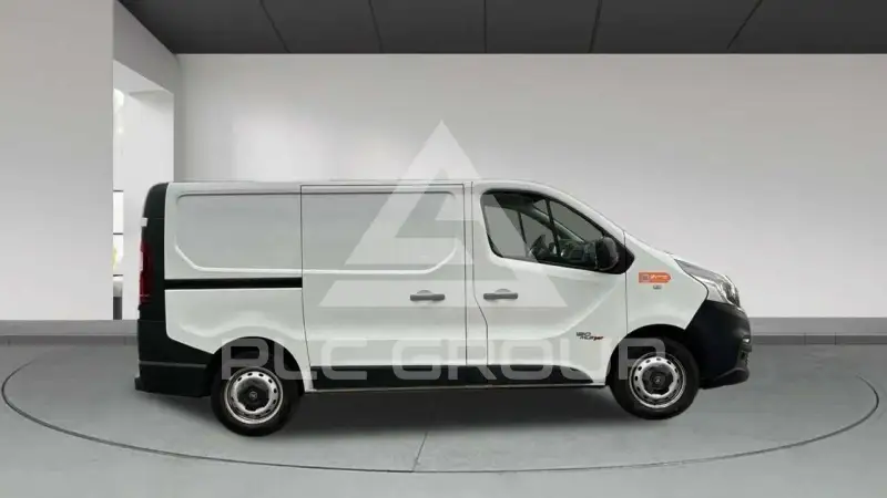 2018 Fiat Talento