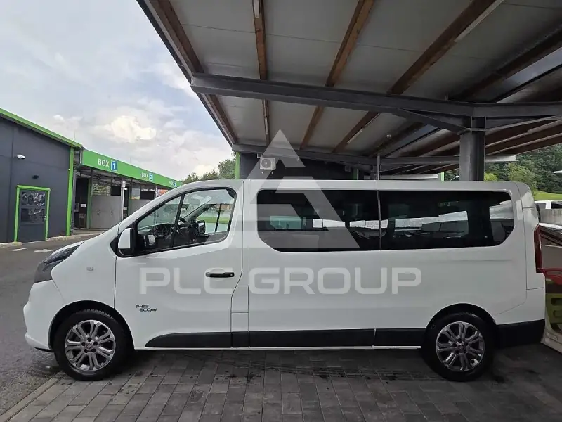 2018 Fiat Talento