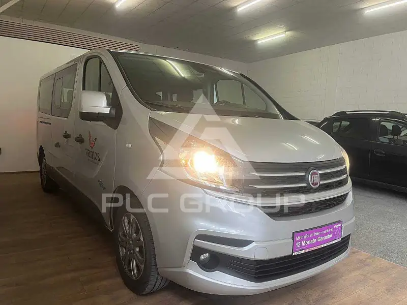 2018 Fiat Talento