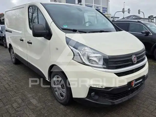 2018 Fiat Talento