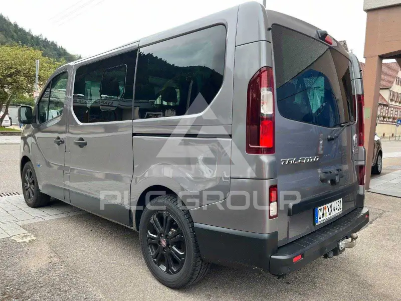 2018 Fiat Talento