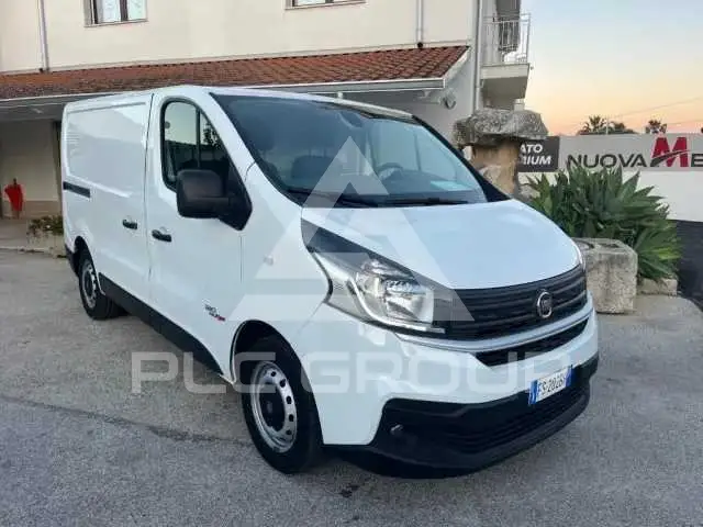2018 Fiat Talento
