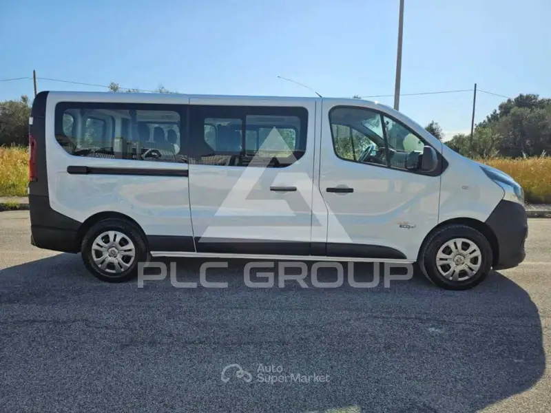 2018 Fiat Talento