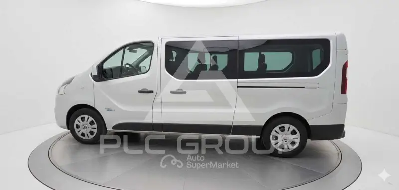 2018 Fiat Talento