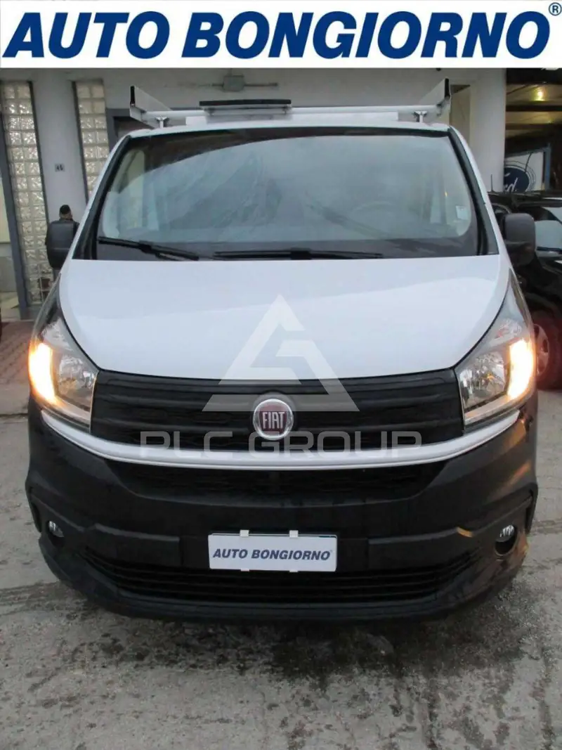 2018 Fiat Talento