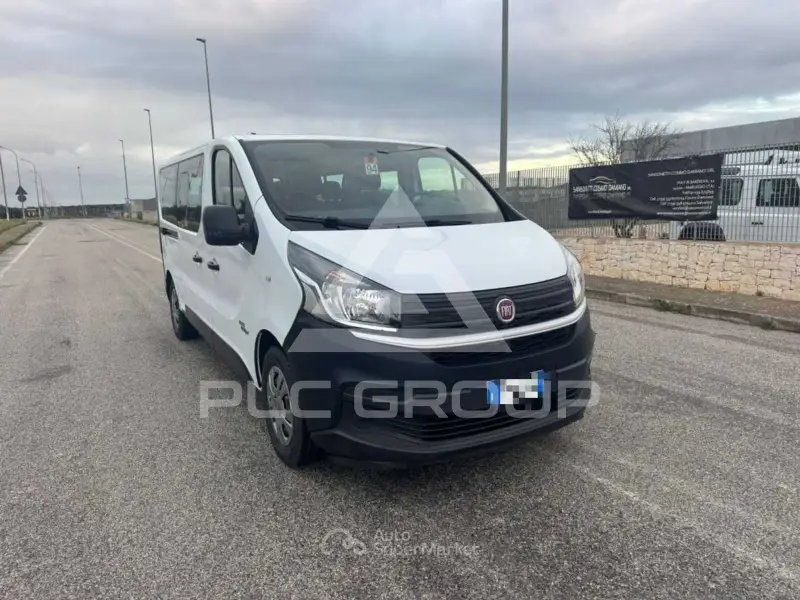 2018 Fiat Talento