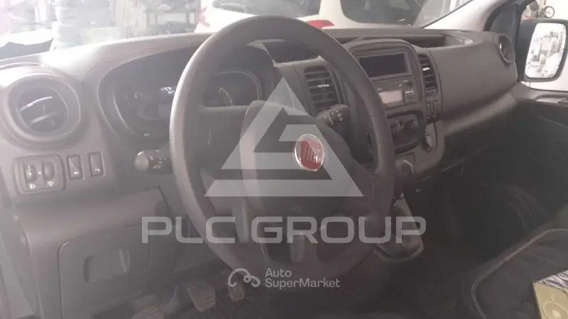 2018 Fiat Talento