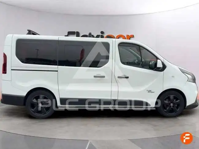 2018 Fiat Talento