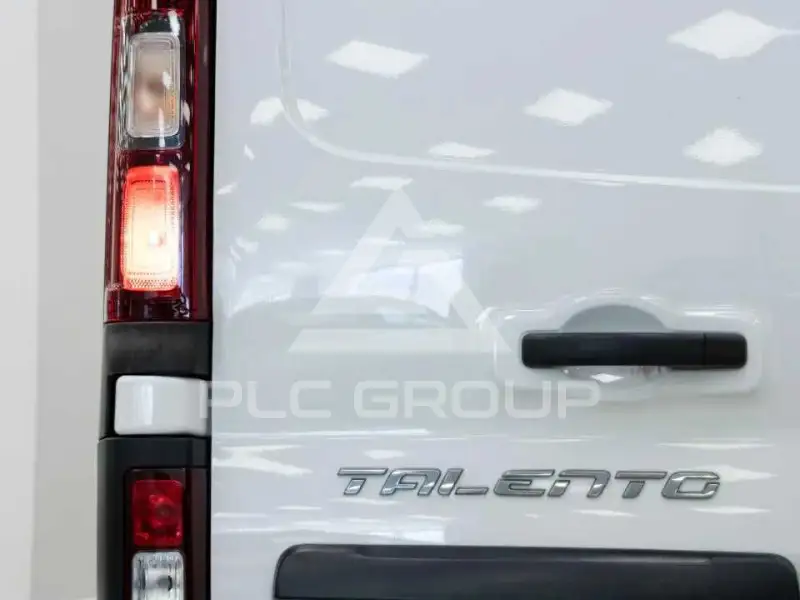 2018 Fiat Talento