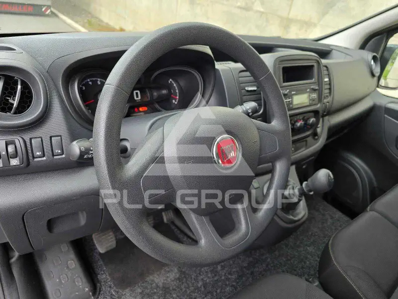 2018 Fiat Talento